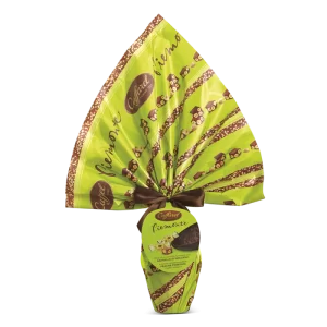 Uovo Piemonte Fondente con Pralina Caffarel 270g - Borgi Cioccolateria Lindt