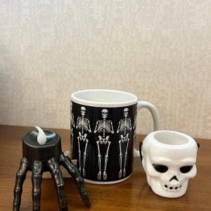 Tazza Halloween - Borgi Cioccolateria Lindt
