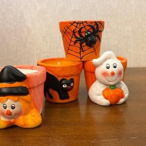 Candele Halloween - Borgi Cioccolateria Lindt