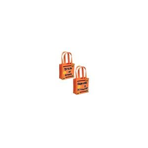 Borsetta in panno halloween cm. 16x16 - Modelli assortiti - Borgi Cioccolateria Lindt