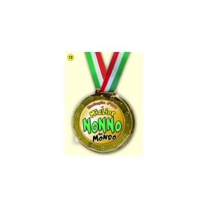 Medaglia d'oro olimpica - Nonno - Borgi Cioccolateria Lindt